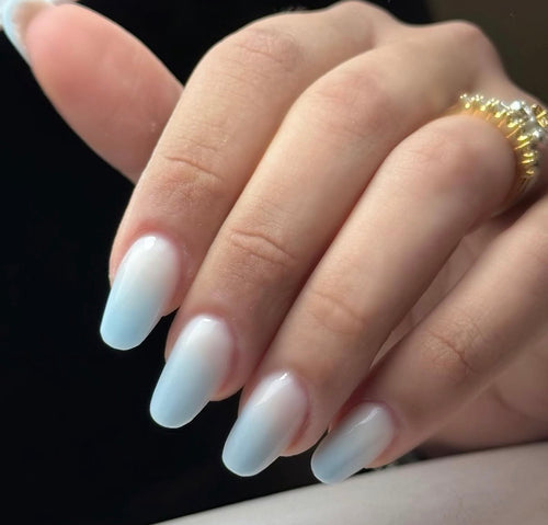 Gel azzurro
